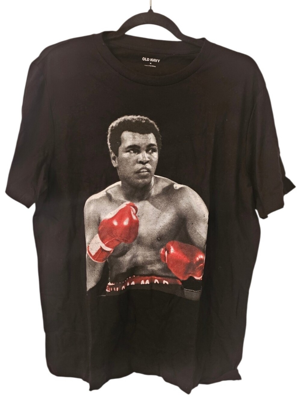 Multi-Coloured Old Navy Men's Mohammad Ali T-Shirt